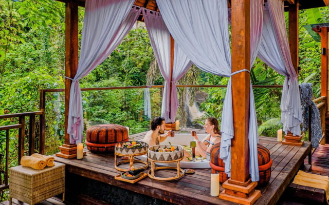 The Sebali Resort