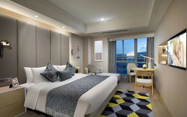 Citadines Keqiao Shaoxing