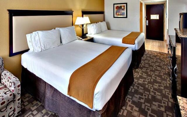 Holiday Inn Express Chicago-Schaumburg