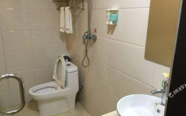 Changxing Chain Hotel (Shenzhen Luohu)