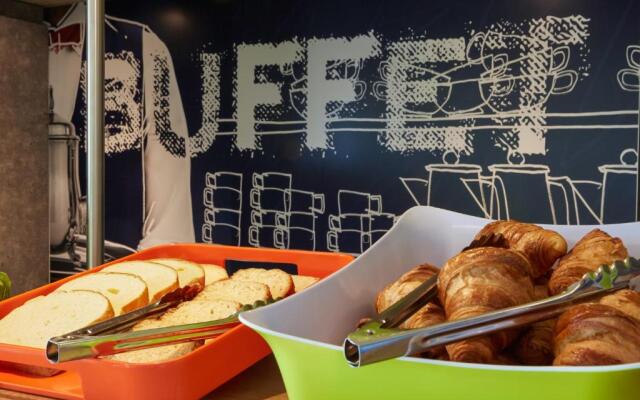 ibis budget Nancy Centre