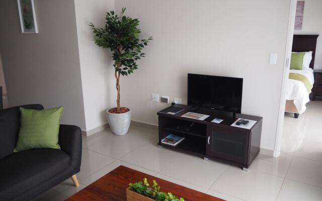 African Eagle Apartments