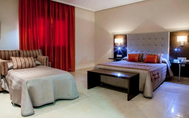 Hotel Y Apartamentos Quinto Cecilio