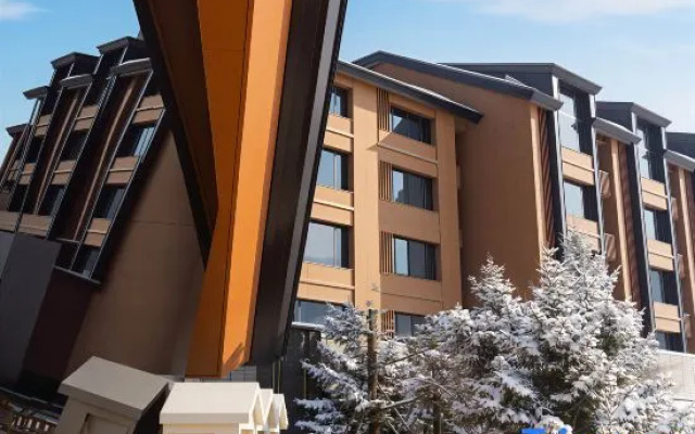Fenghua Apartment (Jilin Vanke Songhua Lake Resort) – Exterior – Jilin