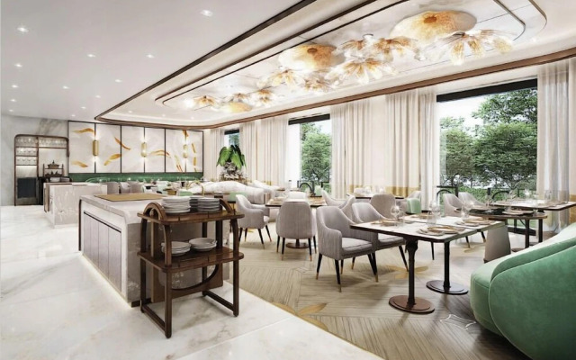 Hanoi Legend Suites