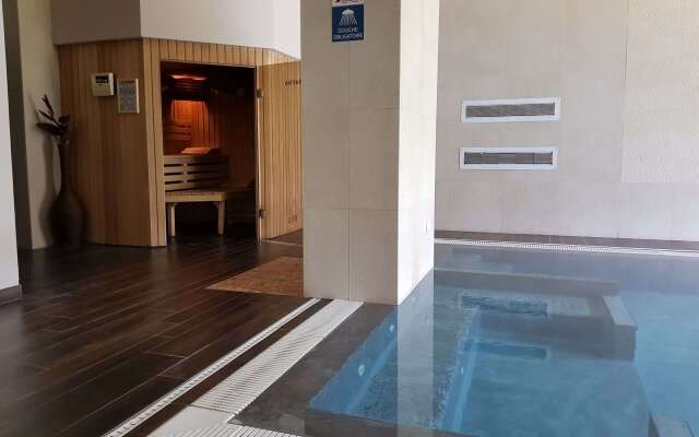 Charming Hotel, Montbéliard South