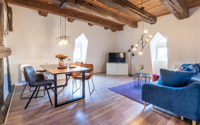 Parkside Boutique Appartements