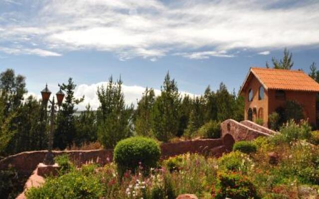 Castillo del Titicaca