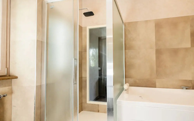 Caffarella Suite in Rome
