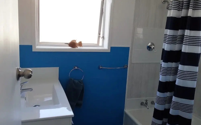 Two Bedroom Unit