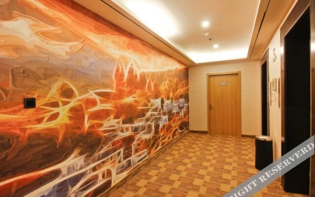 Starway Hotel Xi'An Railway Station Airport Shuttle