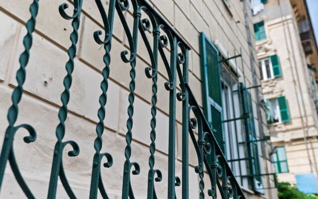 Simplistic Apartment in Genova near Town Center