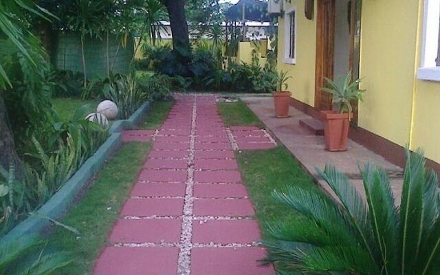 Pumulani Lodge Livingstone