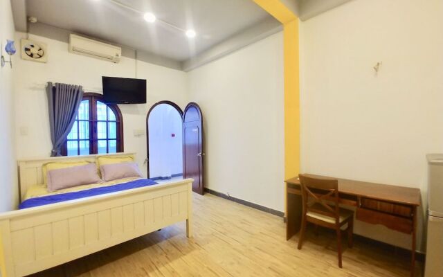 Poseidon Hotel And Apartment