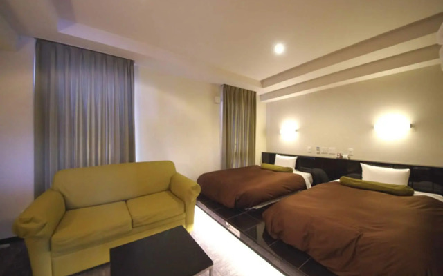 Urbain Hiroshima Executive