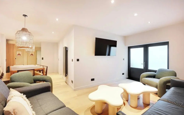 Magnificent Apt - 3bd/10p - Buttes aux Cailles