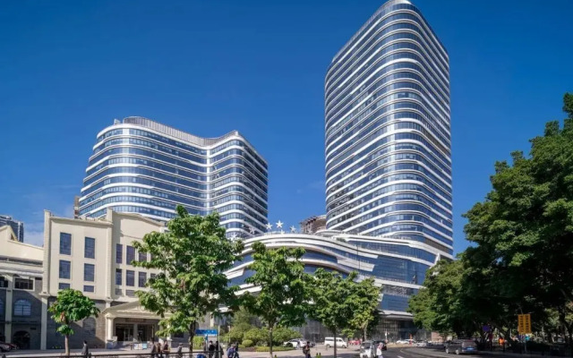 Echarm Hotel Guangzhou Beijing Road Pedestrian Street Tianzi Wharf