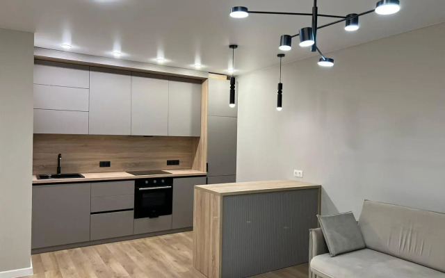 Apartments on Syganak street 15