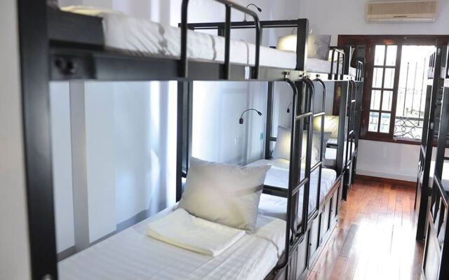Bubba Bed Hostel