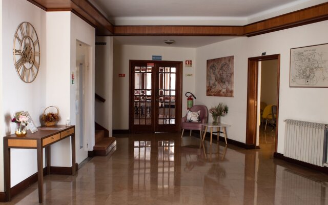 Hotel Santa Cecília