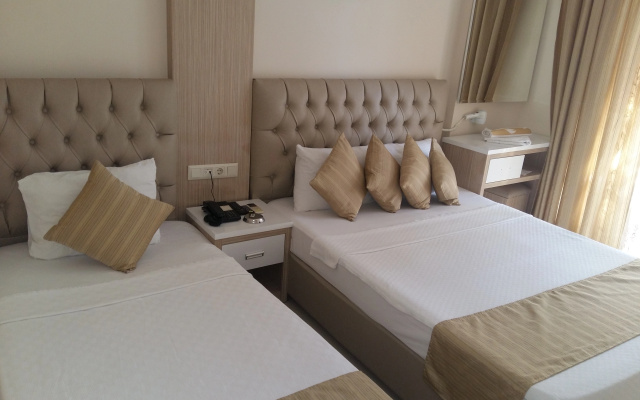 Temple Miletos Spa Hotel