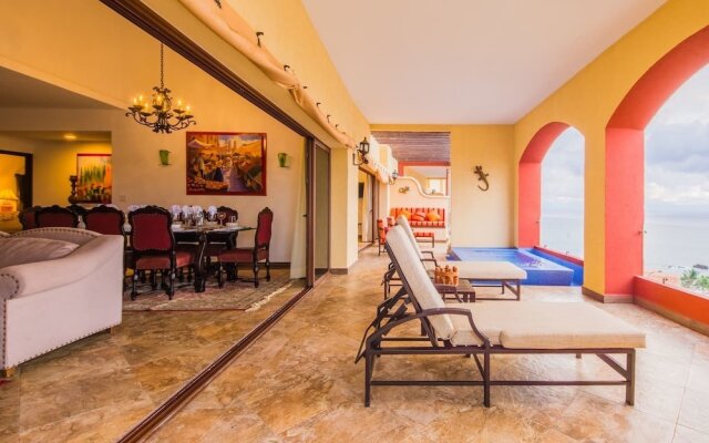 Best Luxury Villa-cabo SAN Lucas 3BR Ocean View
