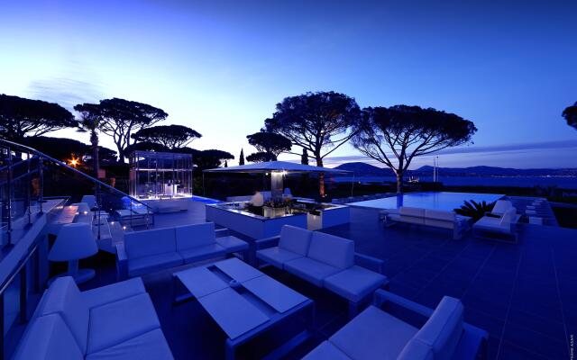 Kube Hotel Saint-Tropez