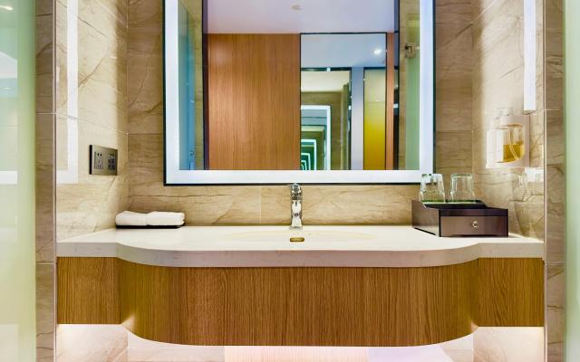 Holiday Inn Nantong Oasis Centre by IHG – Guest Rooms – Nantong