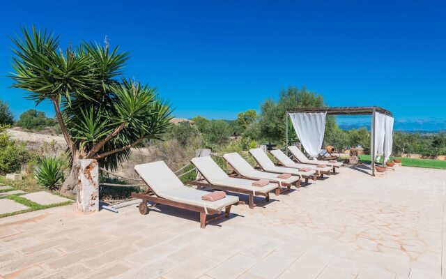 Finca Son Colom in Manacor