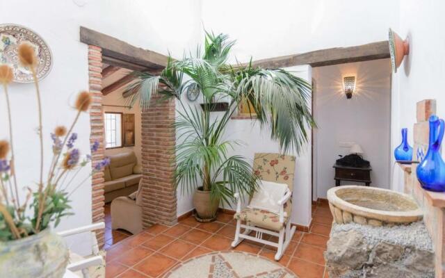 Cortijo El Majito Frigiliana by Ruralidays