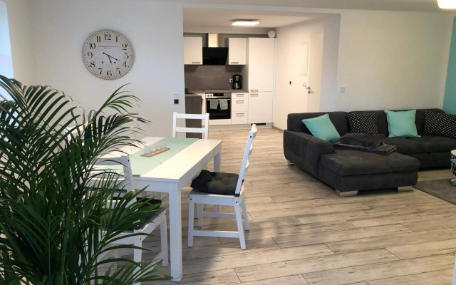 Ferienwohnung Am Gondelteich