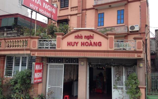 Huy Hoang 1 Motel