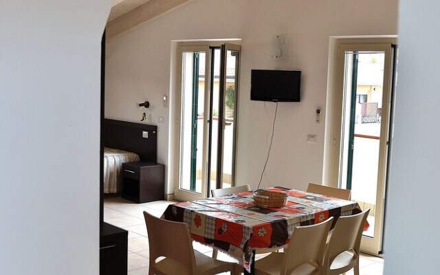 Appartamenti In Residence Zoe 150 metri dal mare
