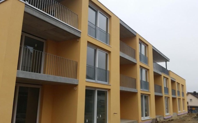 Hotel T8 — 3-star hotel in Unterentfelden