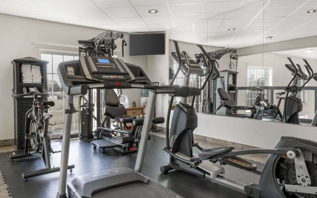 Best Western Plus Edmundston Hotel