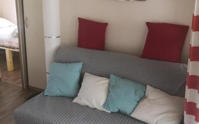 Le Chalet d'Iris et Maurice entre Lac et Océan