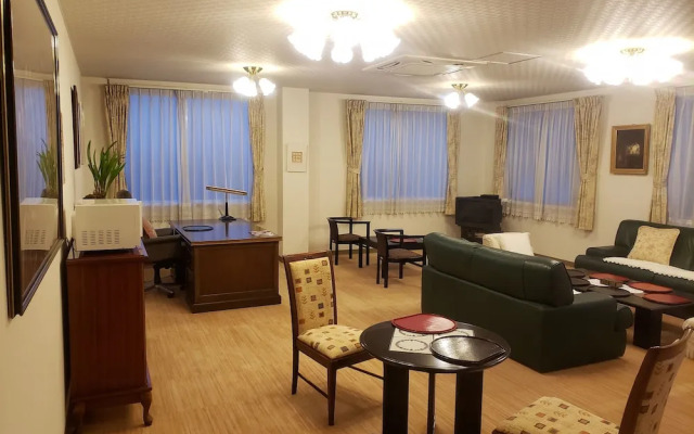 Guest House Banvina SHIROYAMA - Hostel