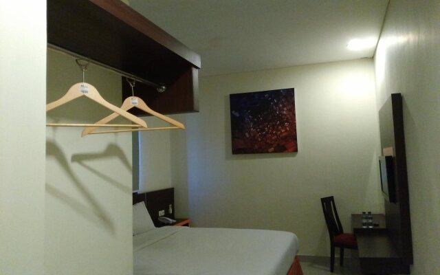 Hotel Alpha Makassar