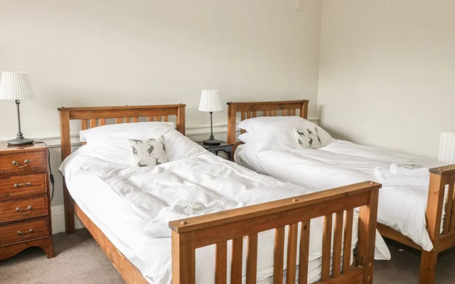Housekeeper's Rooms