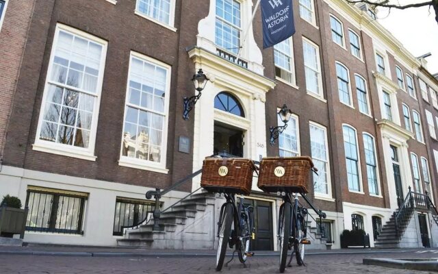 Waldorf Astoria Amsterdam