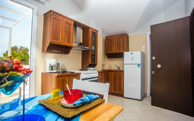 Xenia Ionis Luxury Concept Apartments