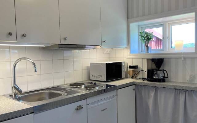 4 Person Holiday Home in Skarhamn-by Traum