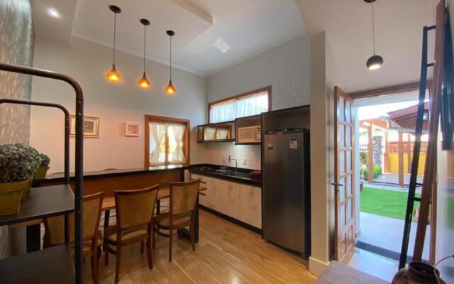 Pousada Casa da Serra