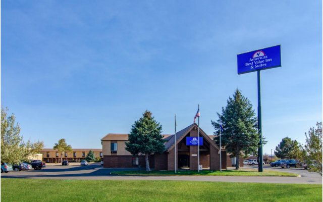 Americas Best Value Inn And Suites Fort Collins East I25