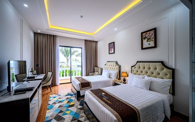 Seaside Resort Quy Nhon — 4-star hotel in Song Cau