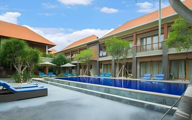 Kubu Cempaka Seminyak Hotel