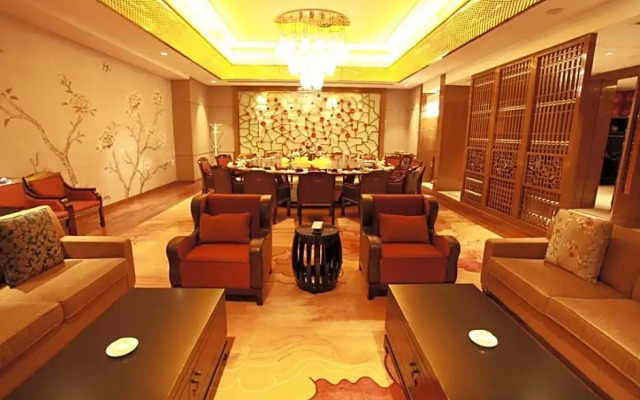 Howard Johnson Tianyu Plaza Yingtan