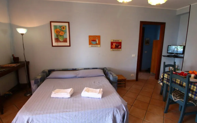 Farmhouse in Casperia With Pool & Scenic Views