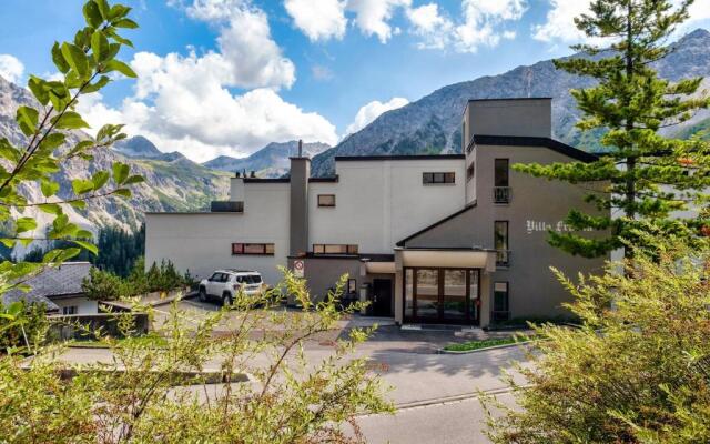 Villa Franca - 2 Zimmer Wohnung im EG