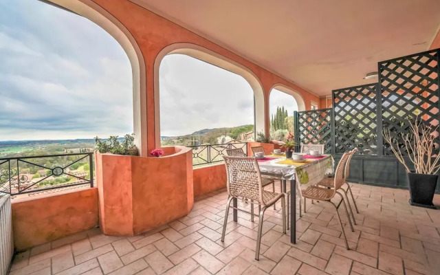 Bright Apartments Padenghe - Chateau Lake View